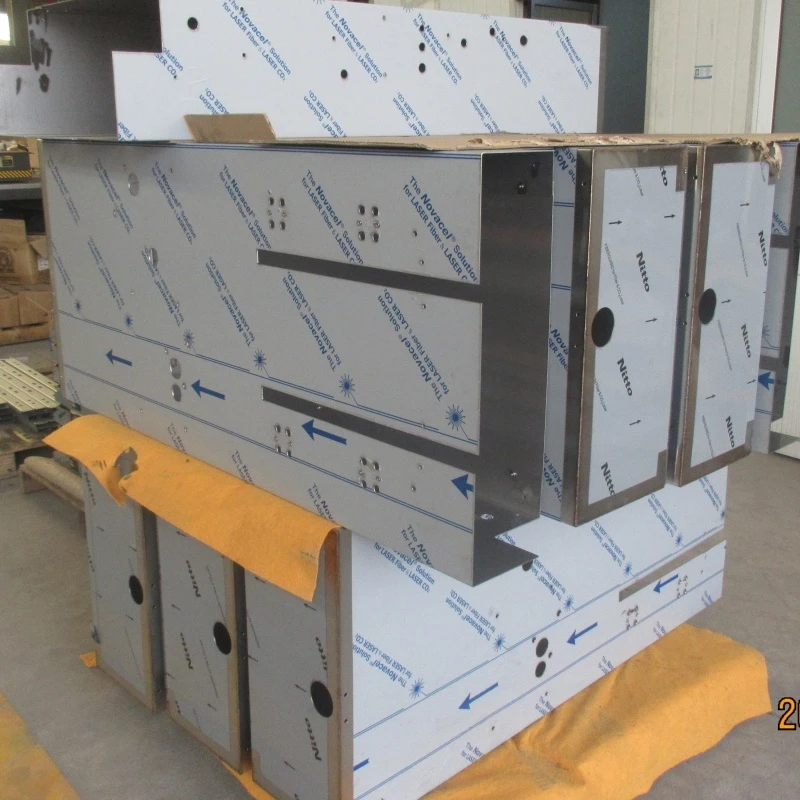 Sheet Metal Packaging Shell